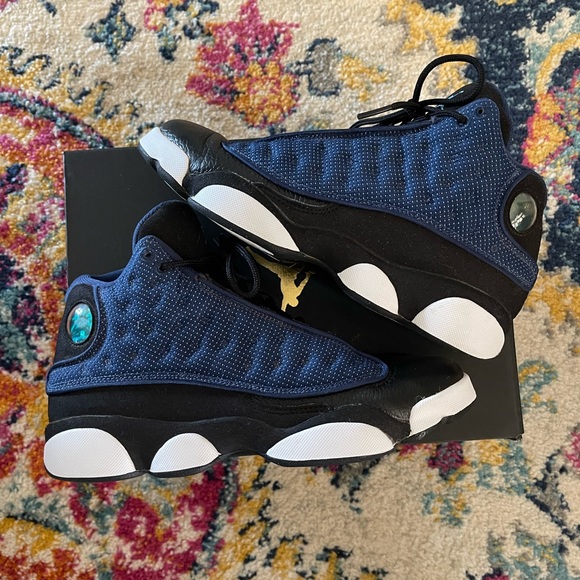 Nike air Jordan 13 new with box sz 7 - Picture 4 of 6